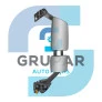 RETROVISOR LD COM AQUECIMENTO FH APÓS 2015 - VOLVO - 82359208 - 2