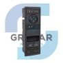 BOTÃO ACIONAMENTO VIDRO/RETROVISOR LE COM TRAVA ACTROS - MERCEDES BENZ - A9605450813 - 2