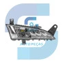 FAROL AUXILIAR MILHA LD GRADE 124 NTG G/R - SCANIA - 2552712 - 2