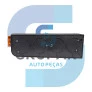 LANTERNA TRASEIRA LED LD SEM ABA COM TRIÂNGULO/RÉ CRISTAL LÂMPADA RANDON  - IMPLEMENTOS - L3326 - 3