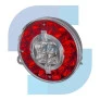 REFIL 140MM LED COM CONECTOR FREIO/POSIÇÃO/RÉ LANTERNA TRASEIRA FACCHINI - IMPLEMENTOS - 090811 - 2