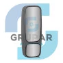 RETROVISOR LD COM AUXILIAR/SEM AQUECIMENTO VOLVO FH 2004 ATÉ 2009 - VOLVO - 3980933 - 2
