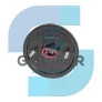 LANTERNA LATERAL LED COM FIO/SEM SUPORTE ÂMBAR - IMPLEMENTOS - L30100 AMBAR - 3