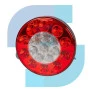 REFIL LANTERNA LED 135MM POSIÇÃO/FREIO/SETA E RÉ - IMPLEMENTOS - 2038 24 - 2