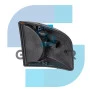 LANTERNA DIANTEIRA PISCA LE COM SUPORTE/SOQUETE FH 2004 ATÉ 2009 - VOLVO - 20409874 - 3