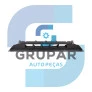SPOILER CENTRAL PARA-CHOQUE STRALIS HI-WAY - IVECO - 5801562137 - 2
