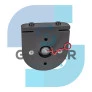 LANTERNA LATERAL LED ÂMBAR COM FIO/SUPORTE  - IMPLEMENTOS - 040708 - 3