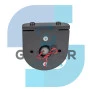 LANTERNA LATERAL LED COM FIO/SUPORTE CRISTAL - IMPLEMENTOS - L3011 CRISTAL - 3