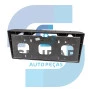 SUPORTE DE PLACA 3 FUROS UNIVERSAL - IMPLEMENTOS - 4075.10.409 - 3