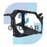 SUPORTE FAROL PRINCIPAL LD DAF XF APÓS 2019 FERRO - DAF - 2107373 - 2