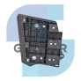 SUPORTE LD PAINEL FRONTAL 124 NTG - SCANIA - 2338766 - 2