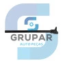 SUPORTE PARA-LAMA BASE 6,35MM FH ATÉ 2014 - VOLVO - 1077451 - 2