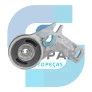 SUPORTE SUPERIOR RADIADOR LD SC S5 - SCANIA -  - 3