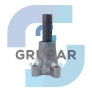 SUPORTE TUBO TRASEIRO LD PARA-LAMA TRAÇÃO FH APÓS 2015 - VOLVO - 21710671 - 2