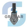 SUPORTE TUBO TRASEIRO LE PARA-LAMA TRAÇÃO FH APÓS 2015 - VOLVO - 21710663 - 2