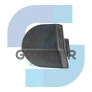 TAMPA COBERTURA LE PARA-CHOQUE MÉDIO COM RELEVO 124 NTG - SCANIA - 2128511 - 2