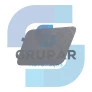 TAMPA DIAGONAL LE PARA-CHOQUE STRALIS - IVECO - 504187427 - 2