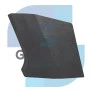 TAMPA DOBRADIÇA FAROL LD TECTOR - IVECO - 504273184 - 2