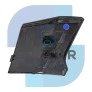 TAMPA DOBRADIÇA FAROL LD TECTOR - IVECO - 504273184 - 3
