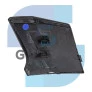 TAMPA DOBRADIÇA FAROL LE TECTOR - IVECO - 504273185 - 3