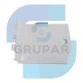 TAMPA ESTRIBO INFERIOR LE DAF XF APÓS 2019 - DAF - 1881346 - 2