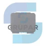TAMPA FAROL PRINCIPAL DAF XF - DAF - 1650329 - 2