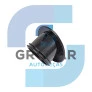 TAMPA REDONDA PARA-CHOQUE TECTOR  - IVECO - 504273189 - 3