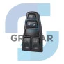 BOTÃO VIDRO LE (AQUECIMENTO/TRAVA) FH 2004 ATÉ 2014 - VOLVO - 20752915 - 2