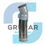 TUBO FLEXÍVEL INOX SAÍDA MOTOR 124 EURO 5 - SCANIA - 1529474 - 2
