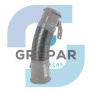 TUBO INTERMEDIÁRIO COM FLEXÍVEL INOX 124 SÉRIE 5 EURO 5 - SCANIA - 2291716 - 2