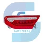 REFIL LANTERNA TRASEIRA LED LE INTERMITENTE 12/24V RODOTÉCNICA/GOTTI/UNIVERSAL - IMPLEMENTOS - 8074.83.325 - 2