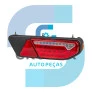LANTERNA TRASEIRA LED LD RODOTÉCNICA/GOTTI/UNIVERSAL - IMPLEMENTOS - 8074.LD.101 - 2