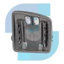 VIDRO RETROVISOR AUXILIAR COM DESEMBAÇADOR LE 124 NTG - SCANIA - 2116848 - 3