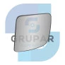 VIDRO RETROVISOR AUXILIAR LD ACTROS 2651 - MERCEDES BENZ - 0028116633 - 2