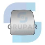 VIDRO RETROVISOR AUXILIAR LD COM AQUECIMENTO ACTROS - MERCEDES BENZ - ER1266B - 2