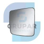 VIDRO RETROVISOR AUXILIAR LD COM DESEMBAÇADOR 124 NTG - SCANIA - 2116849 - 2