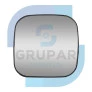 VIDRO RETROVISOR AUXILIAR LD SEM DESEMBAÇADOR FH 2004 ATÉ 2009 - VOLVO - 153716411 - 2