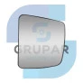 VIDRO RETROVISOR AUXILIAR LE COM DESEMBAÇADOR 124 NTG - SCANIA - 2116848 - 2