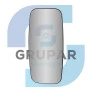 VIDRO RETROVISOR COM AQUECIMENTO FH 2004 ATÉ 2009 - VOLVO - 3092854 - 2