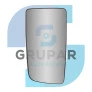 VIDRO RETROVISOR COM DESEMBAÇADOR LE 124 NTG - SCANIA - 2116845 - 2