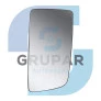 VIDRO RETROVISOR LD COM DESEMBAÇADOR 124 NTG - SCANIA - 2116846 - 2