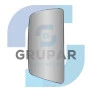 VIDRO RETROVISOR LE COM AQUECIMENTO ACTROS - MERCEDES BENZ - ER1263B - 2