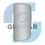 VIDRO RETROVISOR PRINCIPAL LD ACTROS 2651 - MERCEDES BENZ - 0028116433 - 2