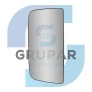 VIDRO RETROVISOR PRINCIPAL LE ACTROS 2651 - MERCEDES BENZ - 0028116333 - 2