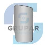 VIDRO RETROVISOR SEM BASE COM DESEMBAÇADOR 124 SÉRIE 5 P ATÉ 2018 - SCANIA - ER1206 - 2