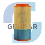 FILTRO AR 1938S/1944/AXOR/124/VM - MERCEDES BENZ - 4030776045840 - 2
