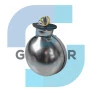 LANTERNA BOJUDA / FOGUINHO LED ÂMBAR - IMPLEMENTOS - PL06542441-LED - 3