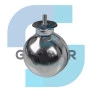 LANTERNA BOJUDA / FOGUINHO RUBI - IMPLEMENTOS - PL06502103 - 3