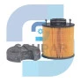 FILTRO ARLA 124 EURO 5 APÓS 2012 / DAF XF / MAN TGX - SCANIA - E101UD324 - 2