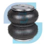 MOLA PNEUMÁTICA 2 GOMOS SUSPENSÃO EIXO INDUSTRIAL / OUTROS - IMPLEMENTOS - ST856 - 2